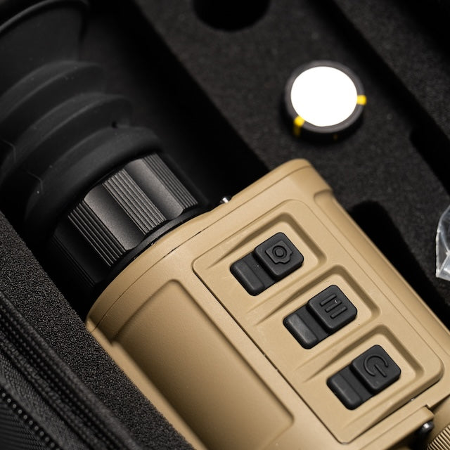 RICO MICRO 640 12 Micron 25mm Multi-Purpose Monocular image 3