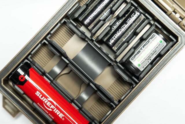 Cell Vault 5M Modular Battery Storage image 2