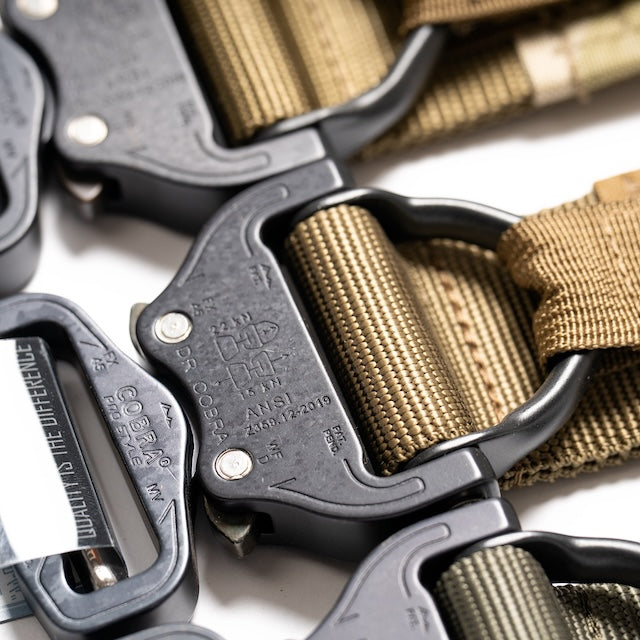 Contact Series Operator Belt 1.75" image 1