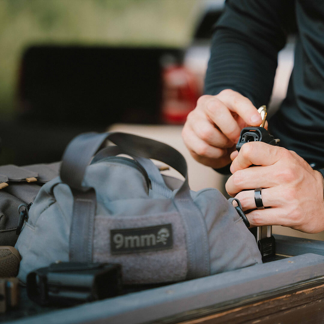 G-Code 2fer Range Bag