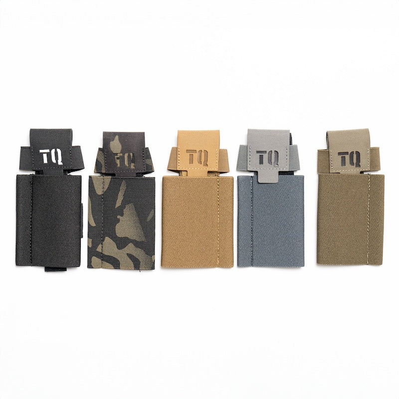 Soileater Belt/Molle Mounted Tourniquet Holder image 0