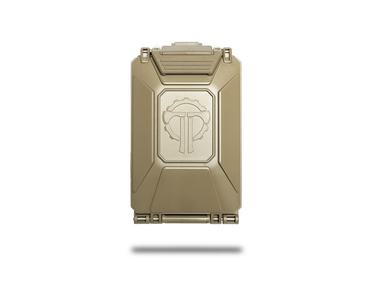 Cell Vault 5M Modular Battery Storage - flat dark earth image