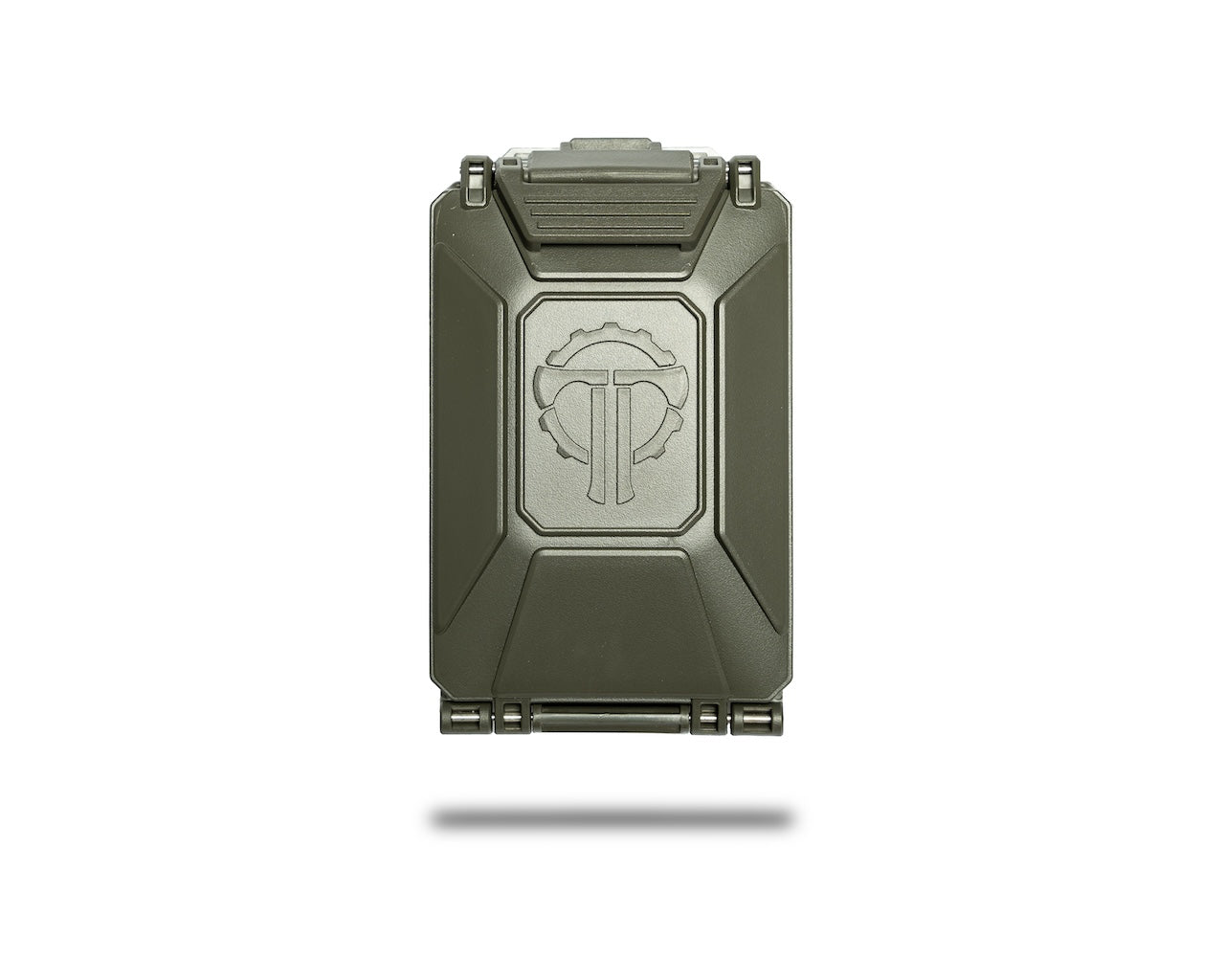 Cell Vault 5M Modular Battery Storage - olive drab image