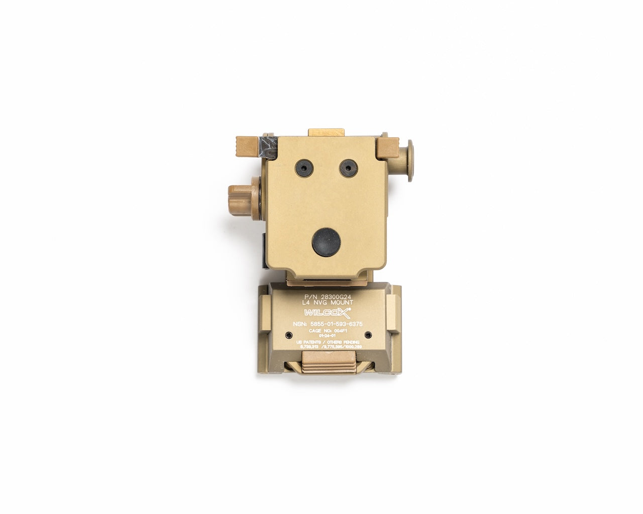 Wilcox G24 Mount image 2