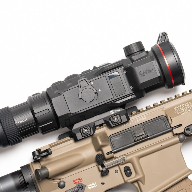 RICO Mk2 LRF 640x512 3X 50mm Thermal Weapon Sight image 1