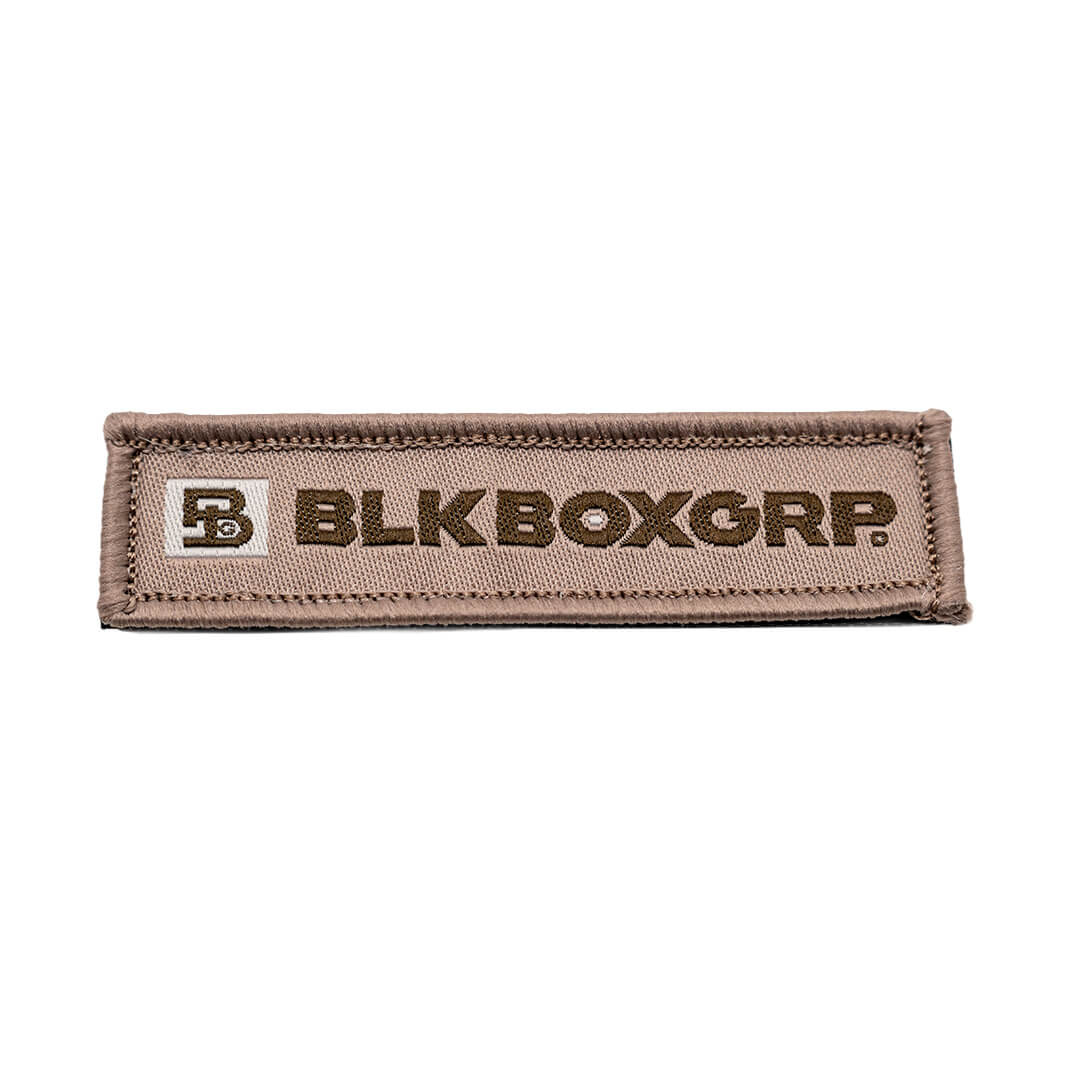 Black Box Group Counterweight Kit Patch