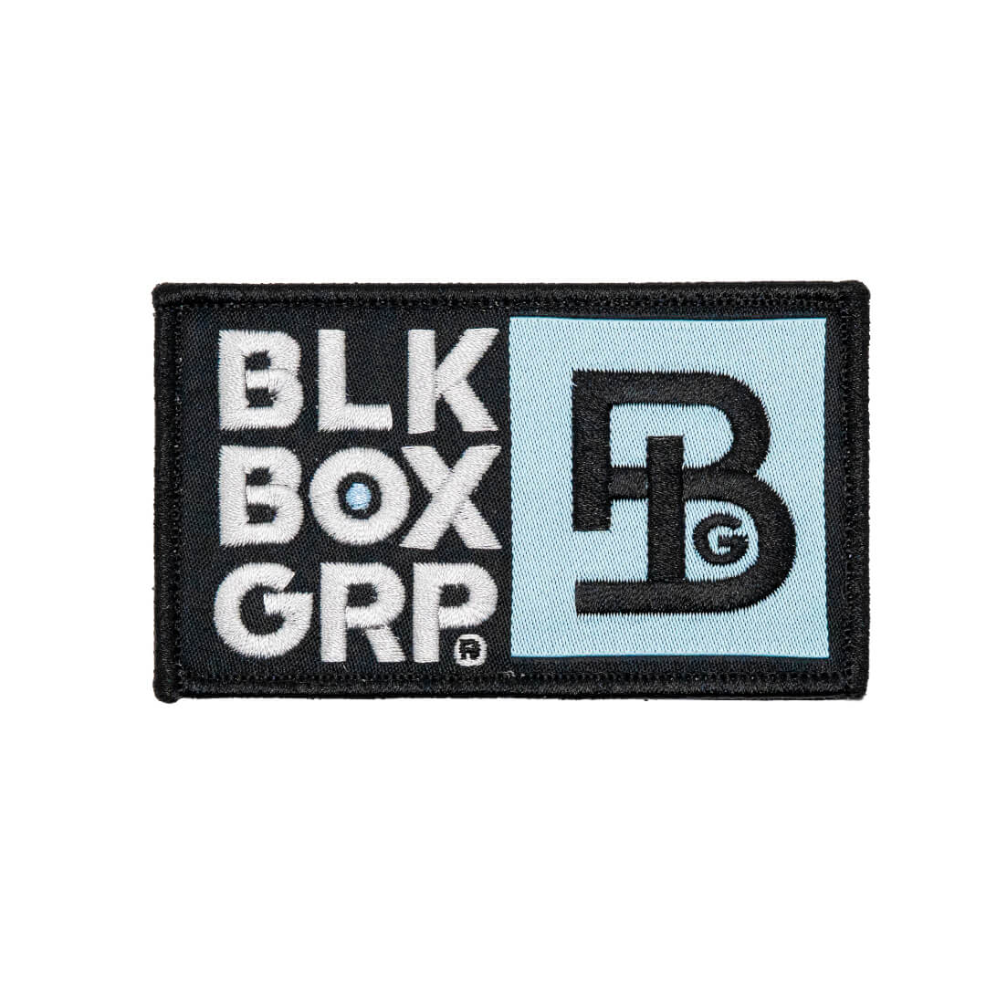 Black Box Group Squad Patch