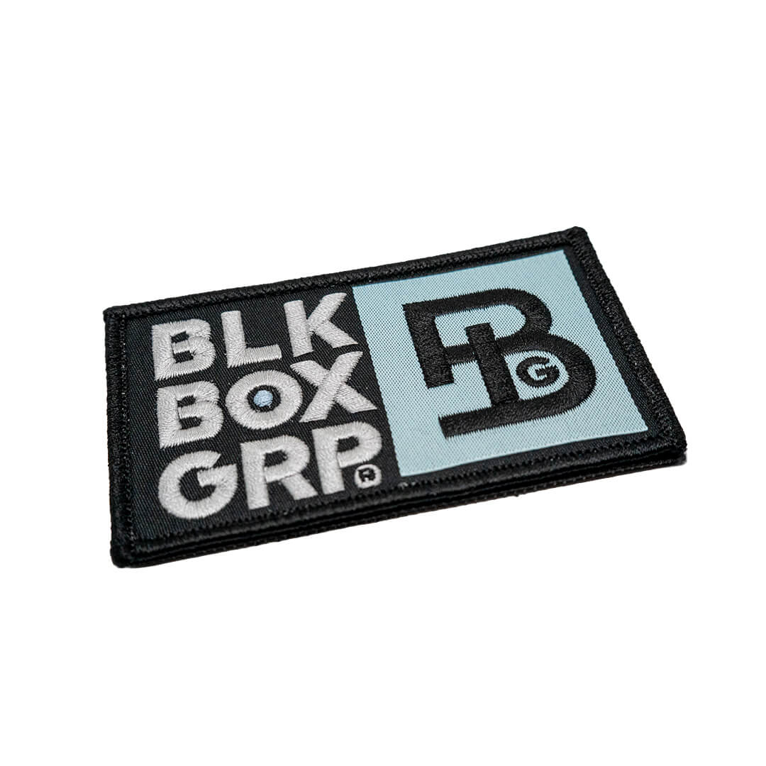 Black Box Group Squad Patch