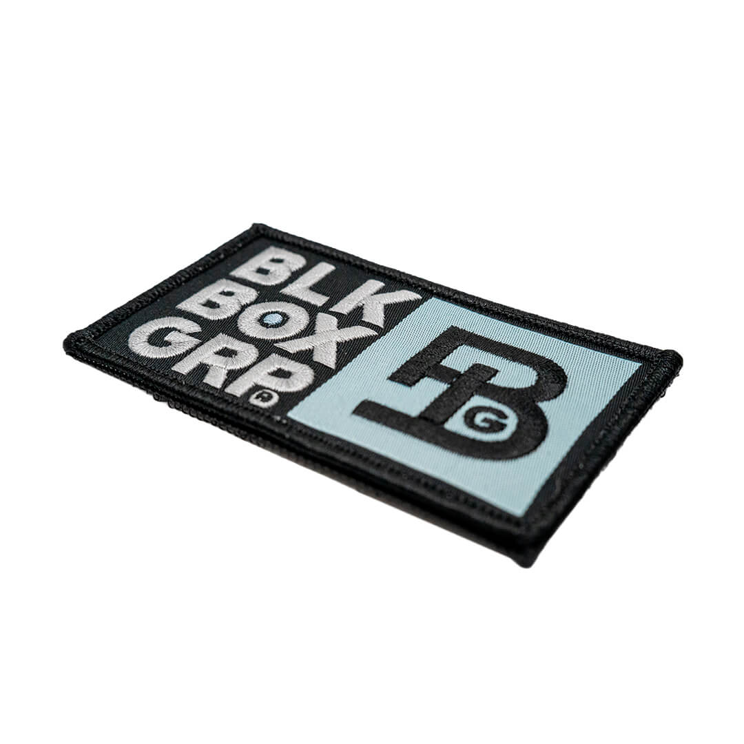 Black Box Group Squad Patch