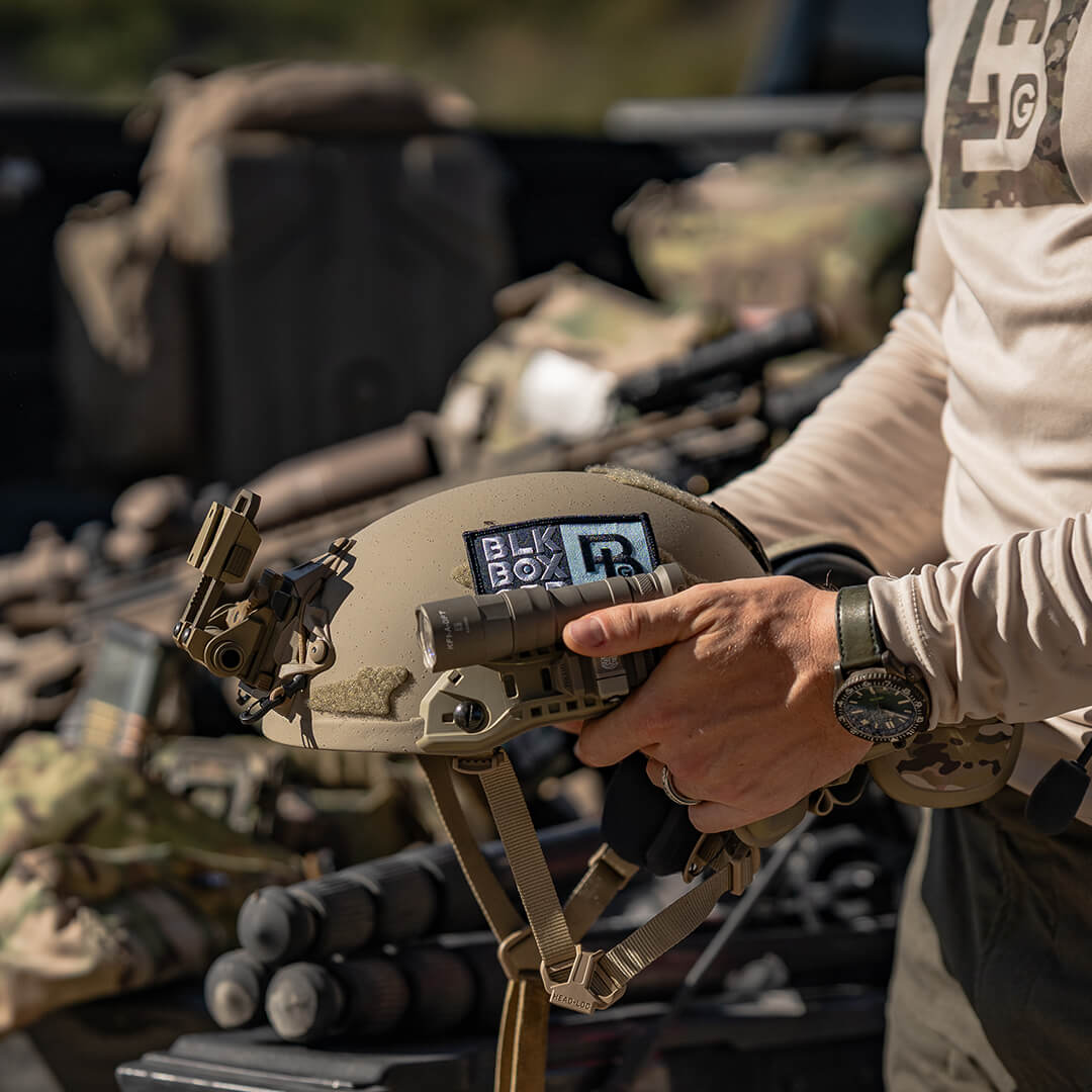 Black Box Group Squad Patch