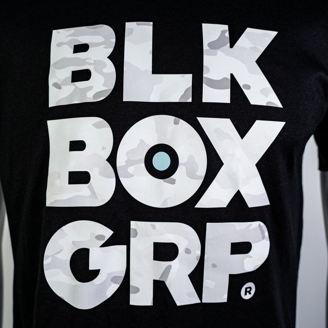 BLKBOXGRP Limited Edition Alpine Tee