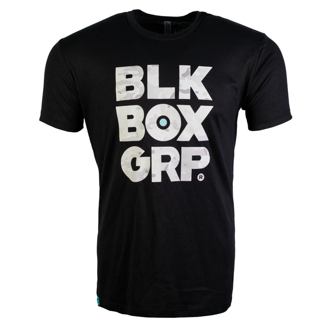 BLKBOXGRP Limited Edition Alpine Tee