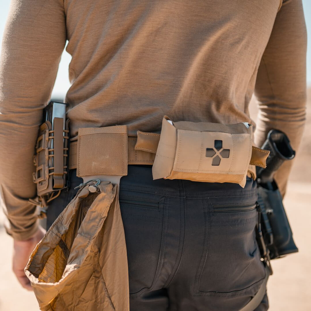 Blue Force Gear Micro Trauma Kit NOW! (Micro TKN)