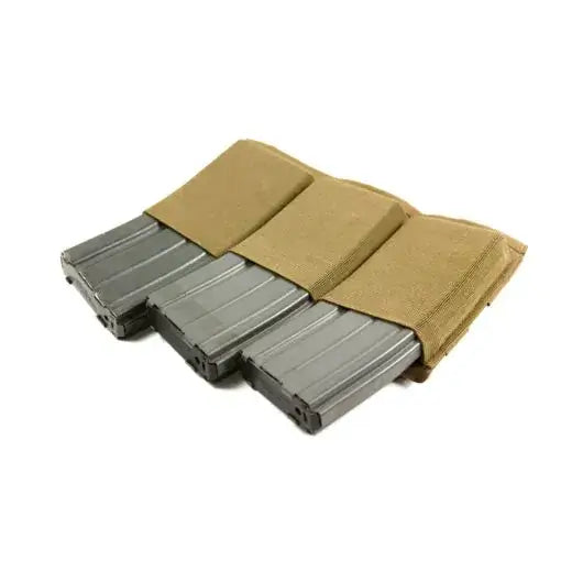 Blue Force Gear Ten-Speed® Triple M4 Mag Pouch