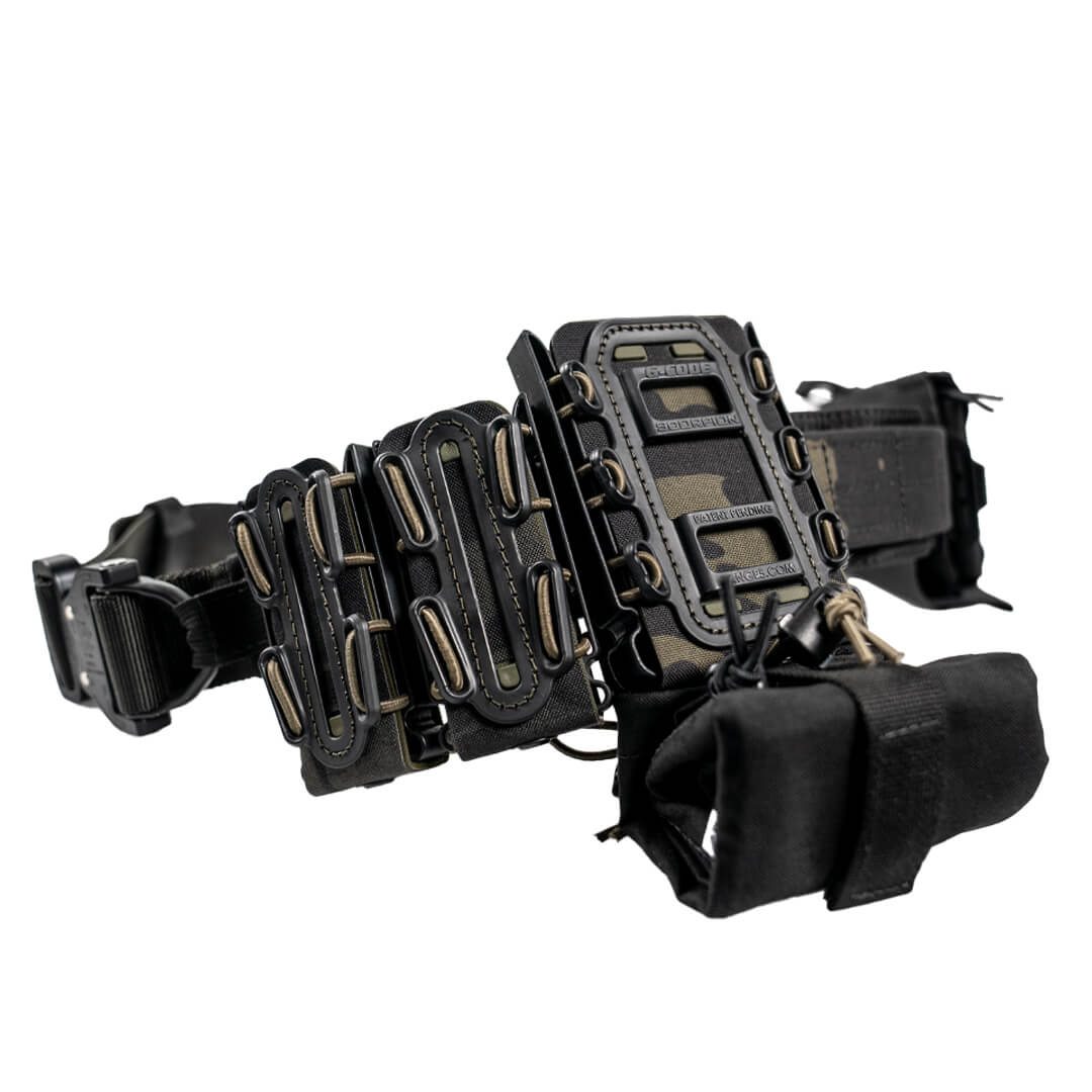 BISHOP - Multicam® Black Tactical Belt Kit