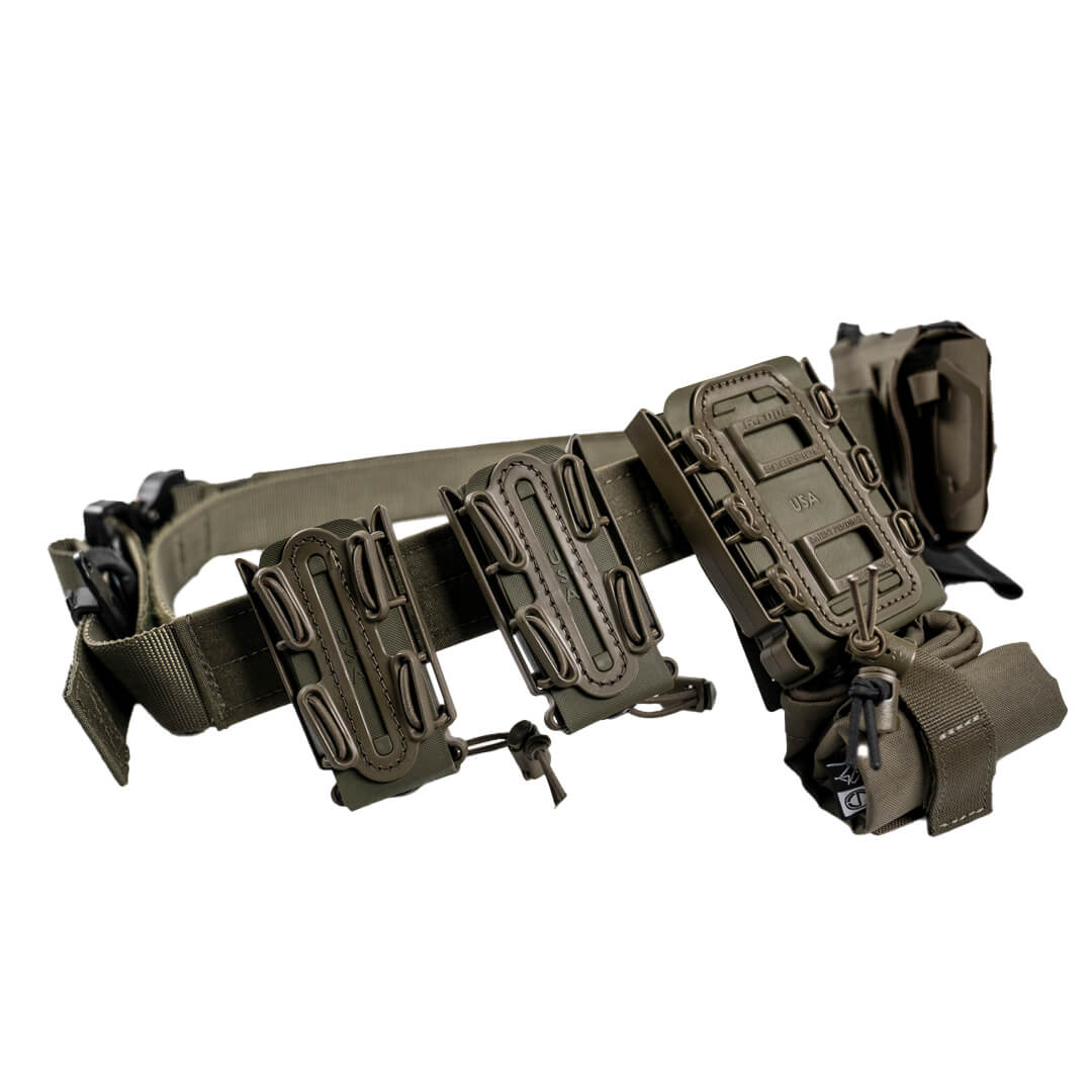 BISHOP - Ranger Green Tactical Belt Kit