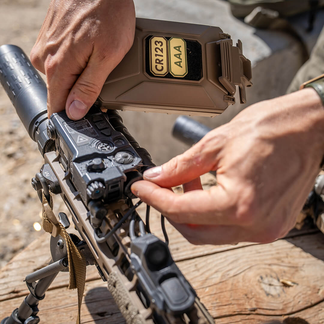 CellVault-5M Modular Battery Storage Case