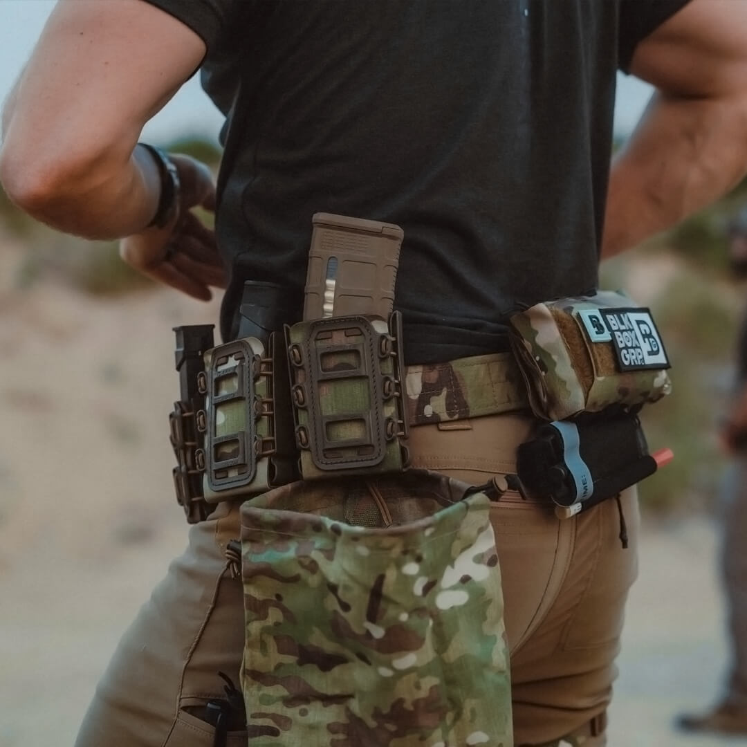 BISHOP - Multicam® Tactical Belt Kit