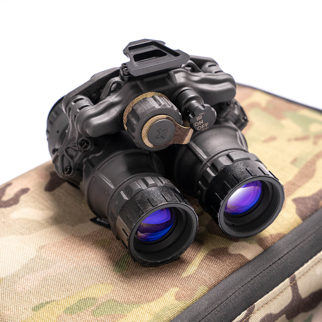 DTNVS – Dual Tube Night Vision System