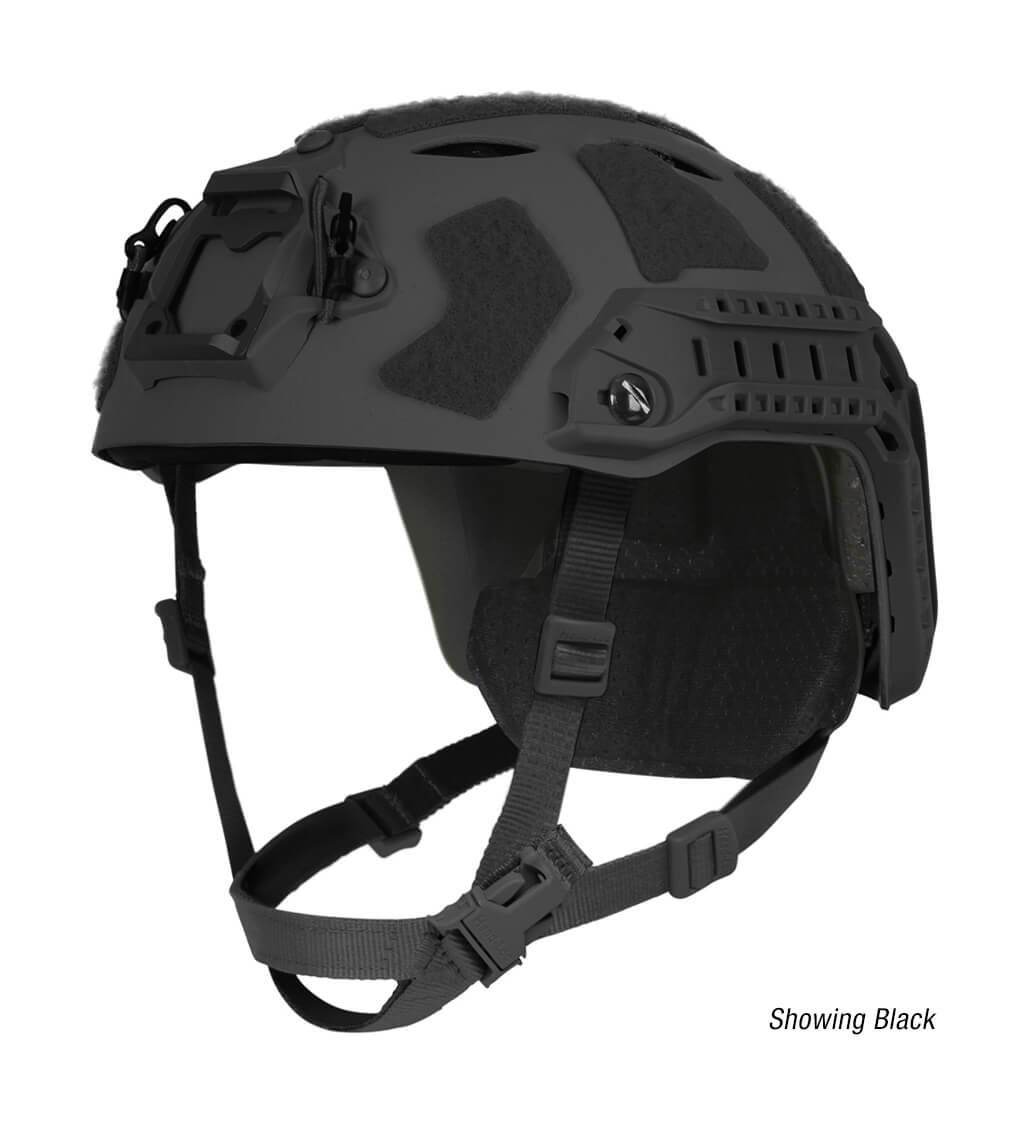 Ops-Core Fast SF Carbon Helmet