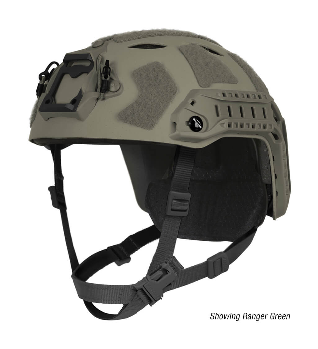Ops-Core Fast SF Carbon Helmet