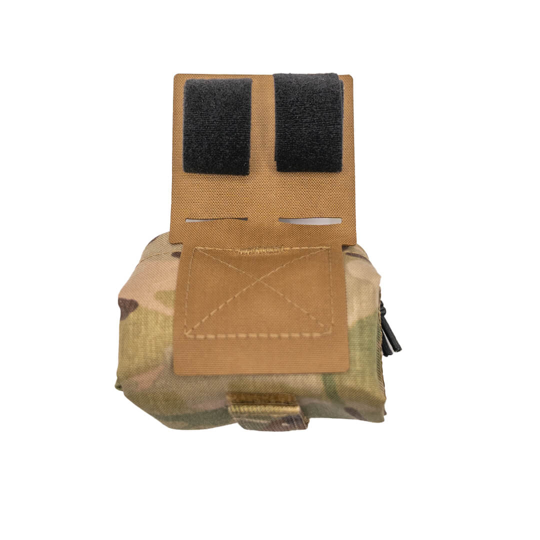 Flatline Fiber Co. MINI Dump Pouch