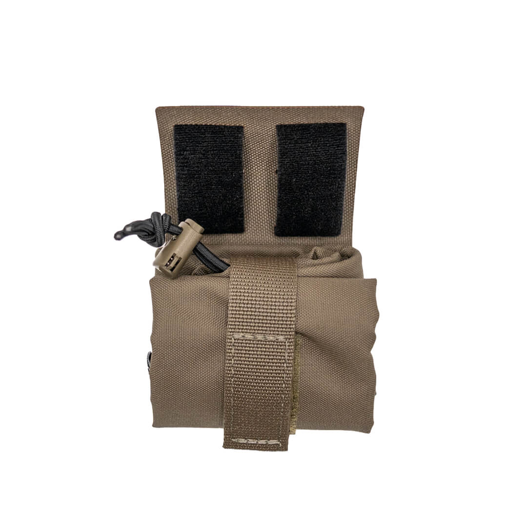 Flatline Fiber Co. MINI Dump Pouch