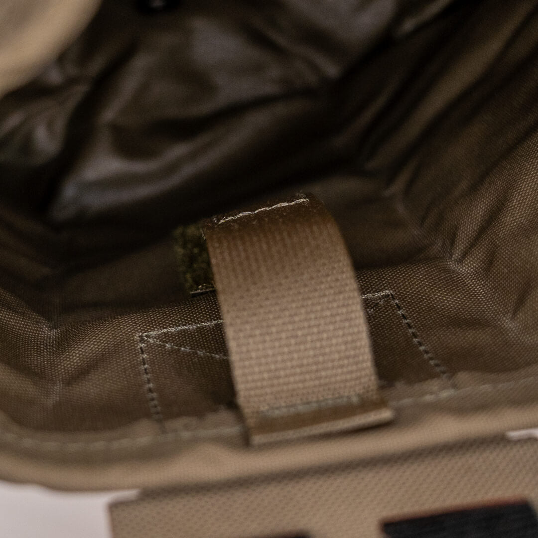 Flatline Fiber Co. MINI Dump Pouch