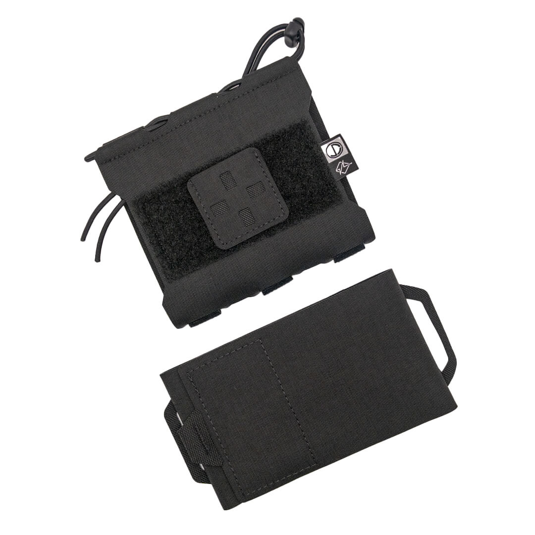 Flatline Fiber Co. P.I.M.P. – Practical Individual Medical Pouch