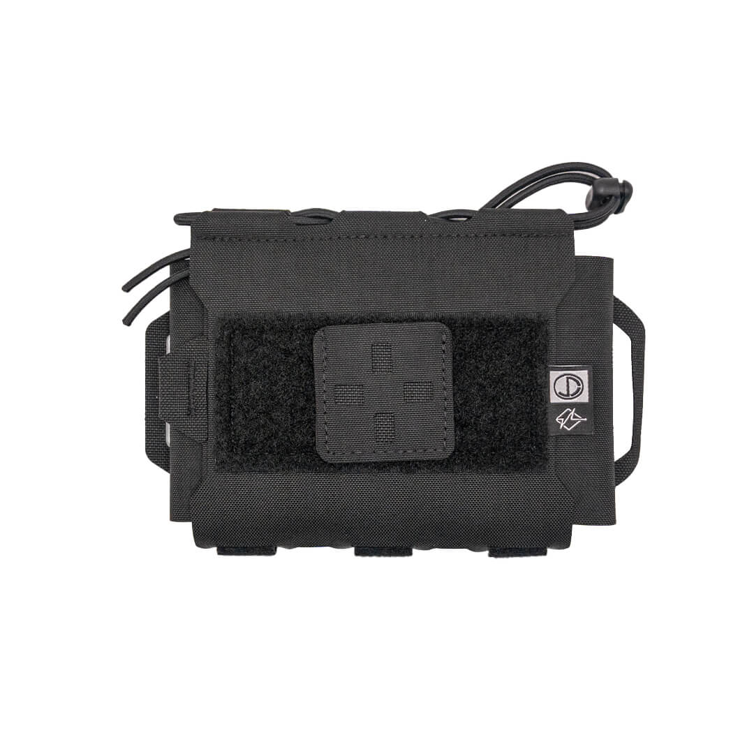 Flatline Fiber Co. P.I.M.P. – Practical Individual Medical Pouch