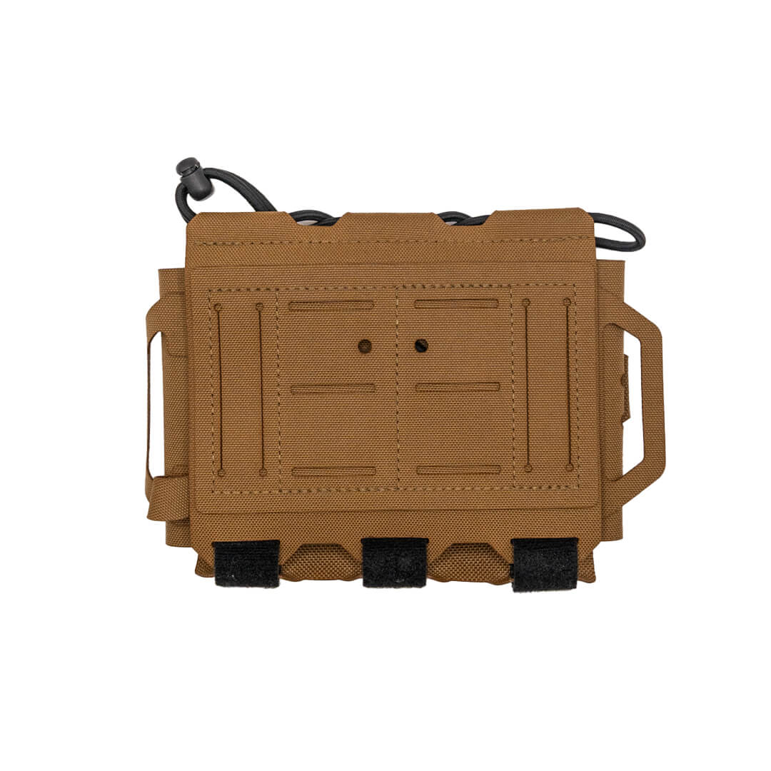 Flatline Fiber Co. P.I.M.P. – Practical Individual Medical Pouch