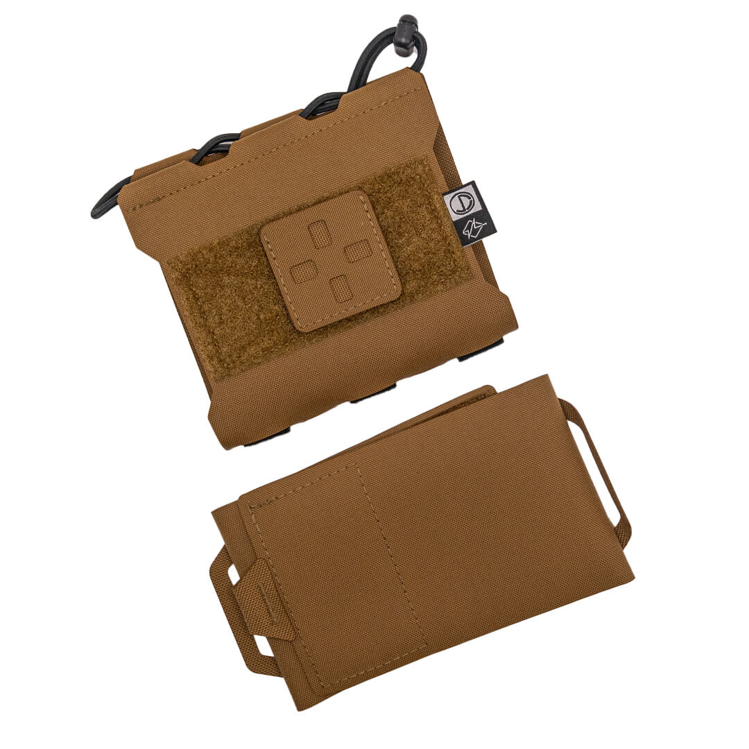 Flatline Fiber Co. P.I.M.P. – Practical Individual Medical Pouch