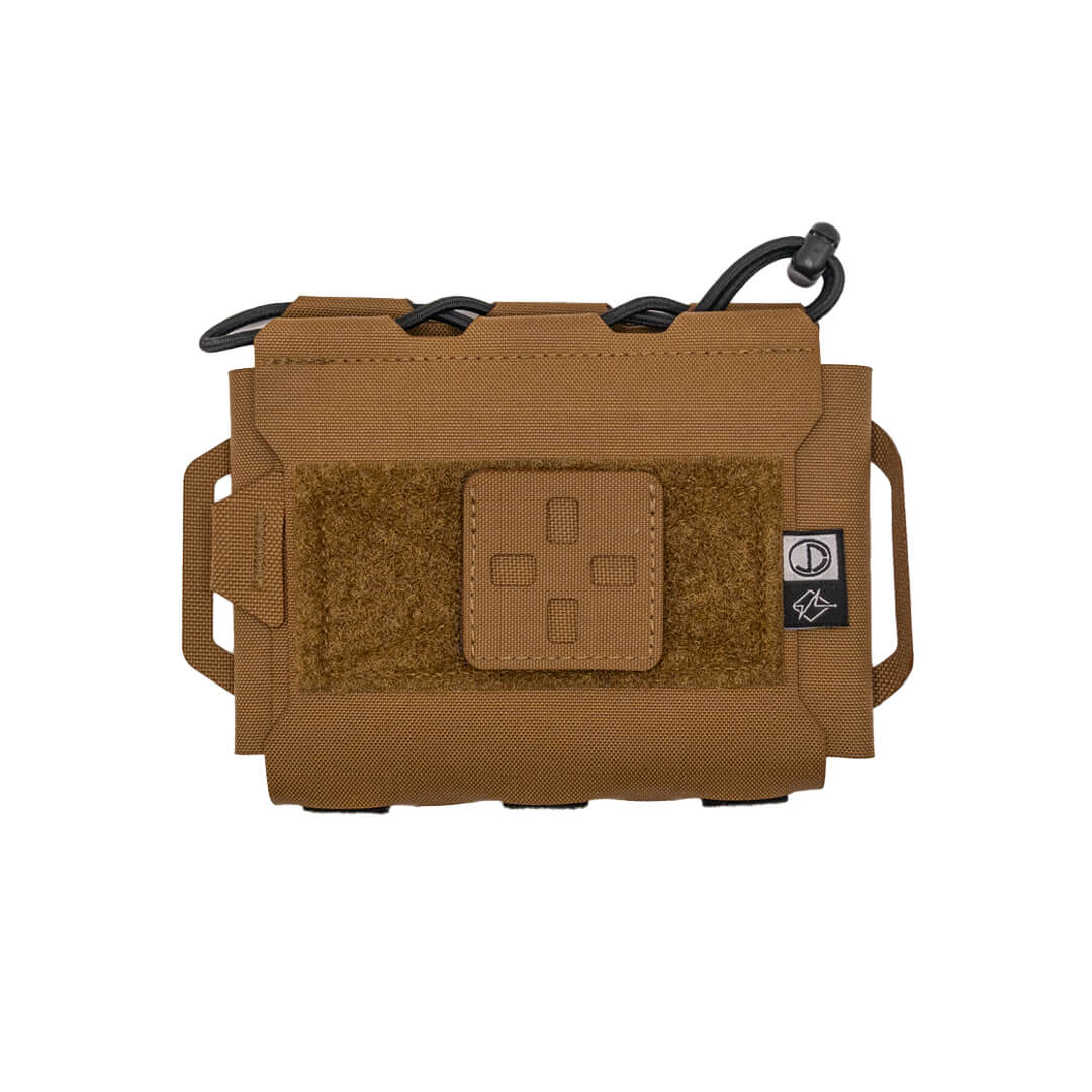 Flatline Fiber Co. P.I.M.P. – Practical Individual Medical Pouch