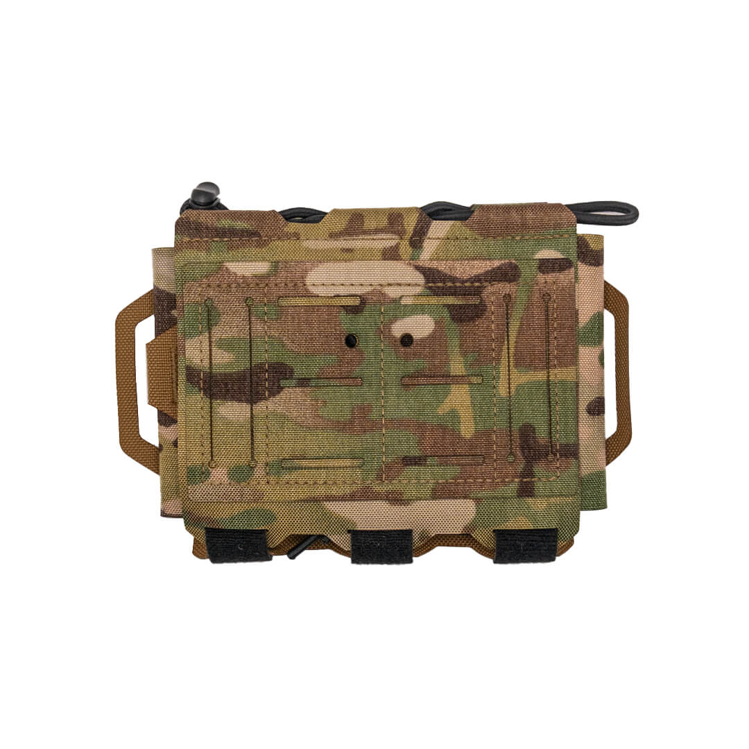 Flatline Fiber Co. P.I.M.P. – Practical Individual Medical Pouch