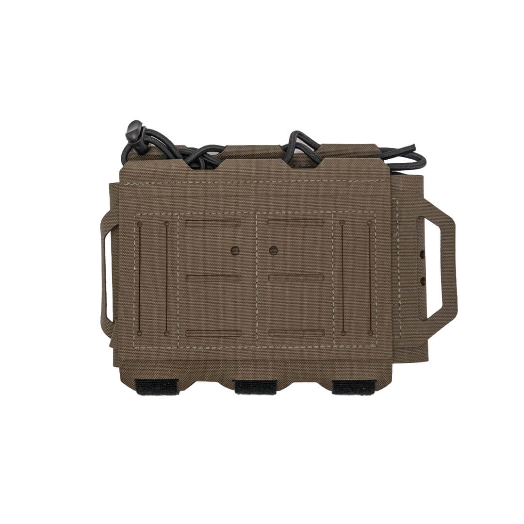 Flatline Fiber Co. P.I.M.P. – Practical Individual Medical Pouch