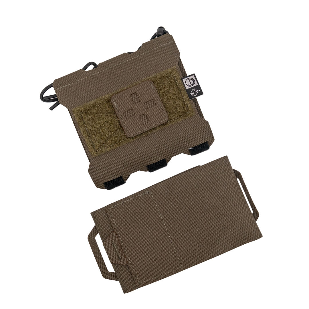 Flatline Fiber Co. P.I.M.P. – Practical Individual Medical Pouch