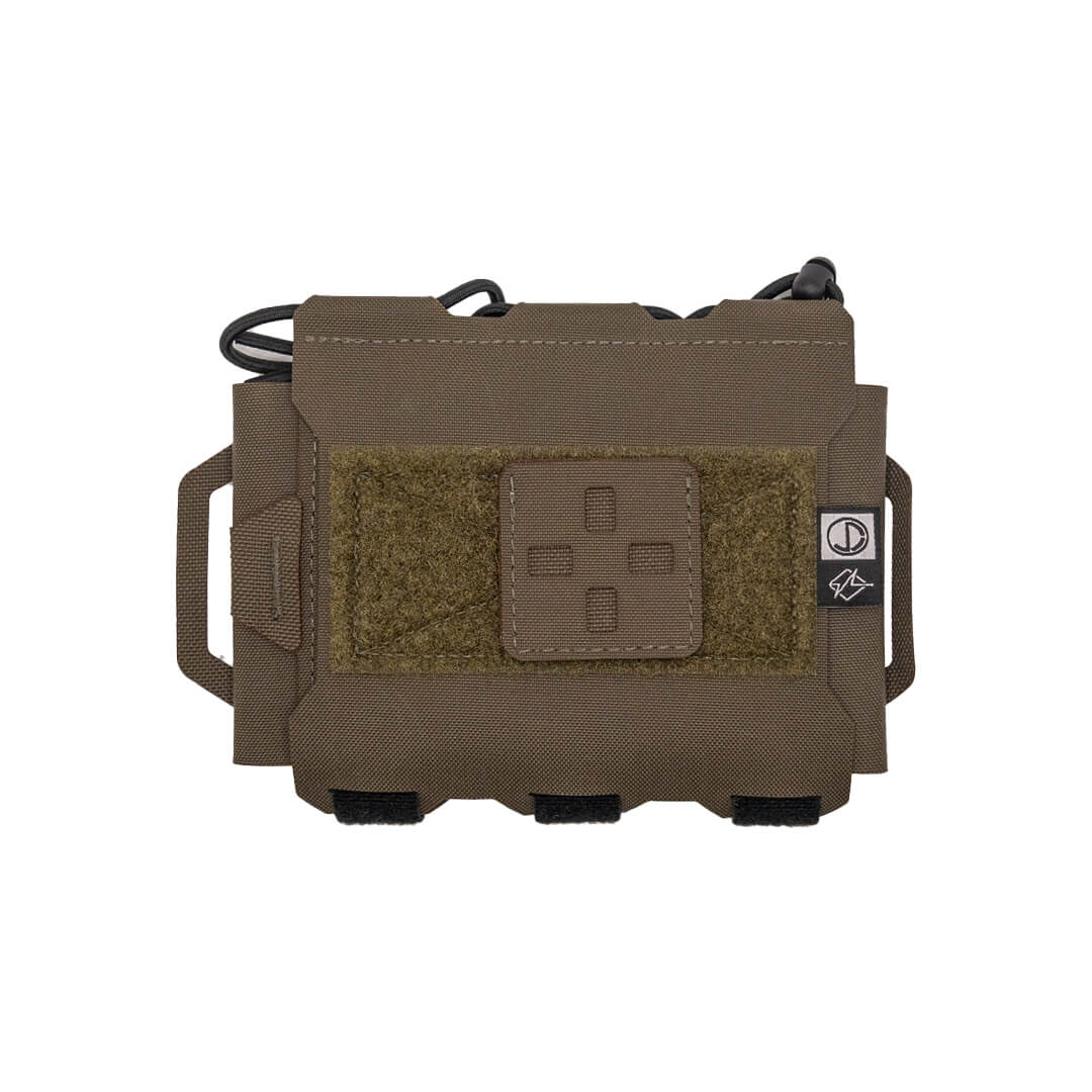 Flatline Fiber Co. P.I.M.P. – Practical Individual Medical Pouch