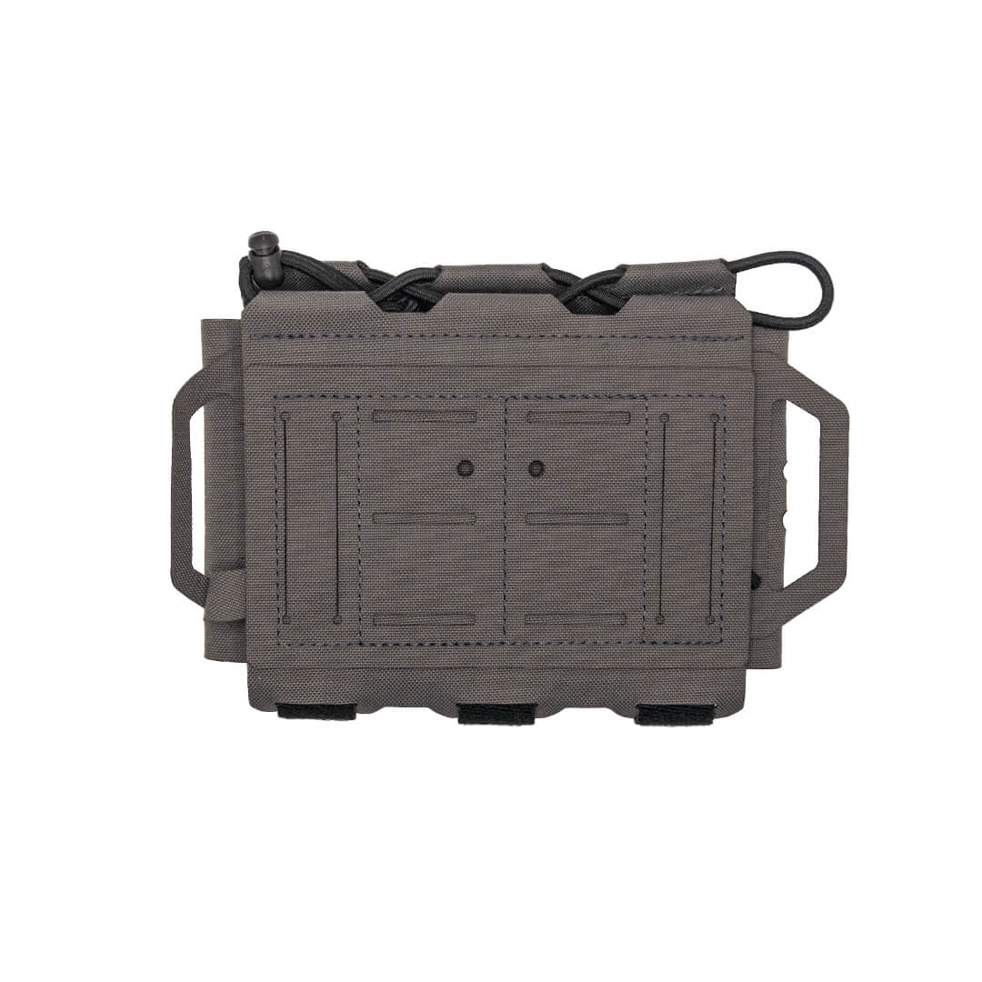 Flatline Fiber Co. P.I.M.P. – Practical Individual Medical Pouch