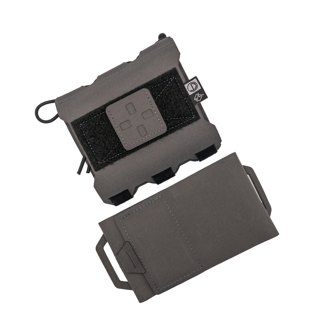 Flatline Fiber Co. P.I.M.P. – Practical Individual Medical Pouch
