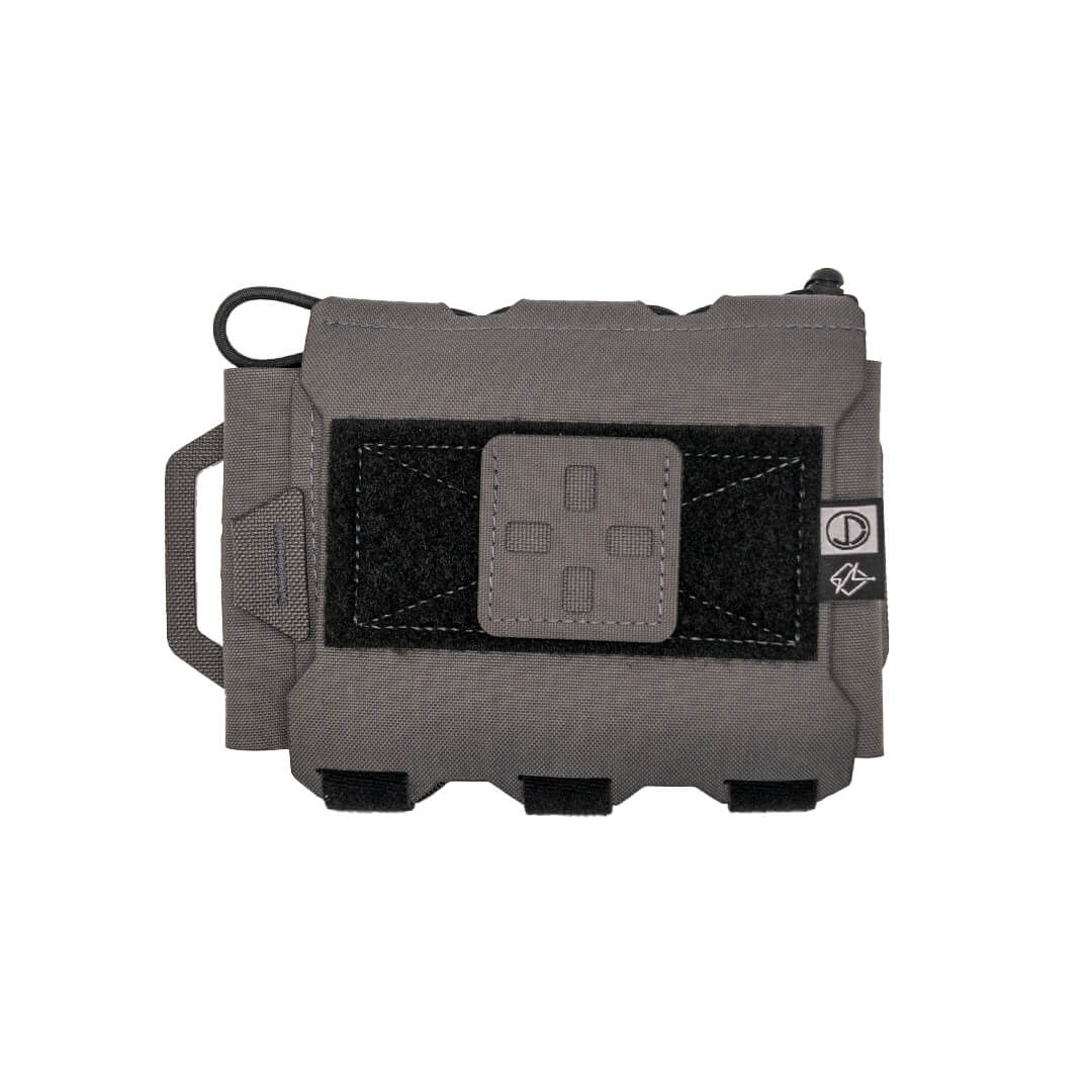 Flatline Fiber Co. P.I.M.P. – Practical Individual Medical Pouch