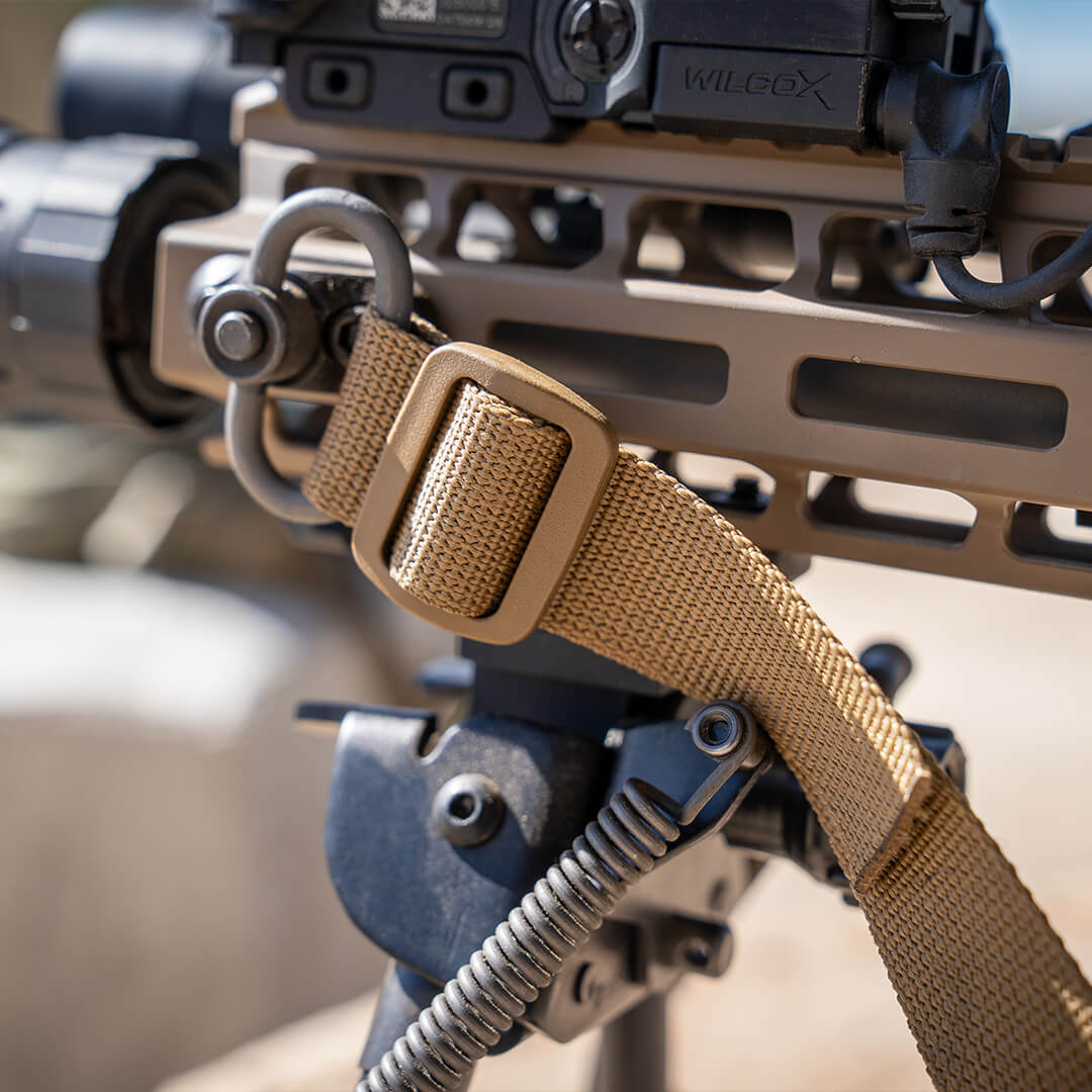 Flatline Fiber Co. OG Padded Sling