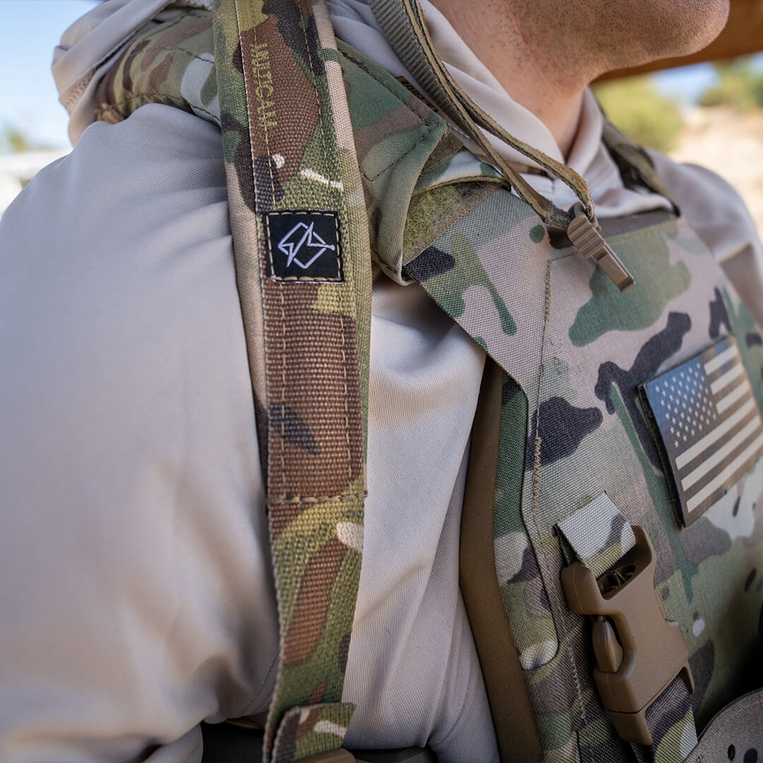 Flatline Fiber Co. OG Padded Sling