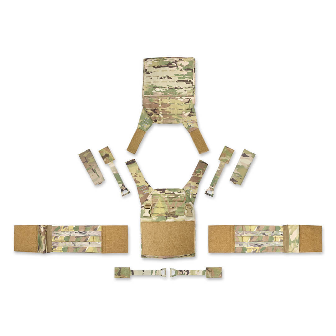 G-Code SYNC Series Assaulter Plate Carrier (APC)