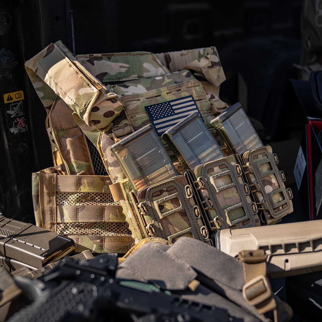 G-Code SYNC Series Assaulter Plate Carrier (APC)
