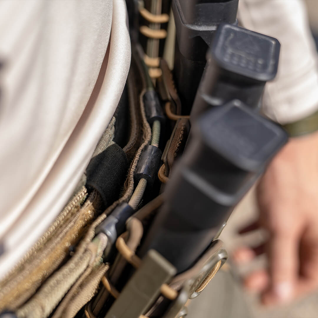 BISHOP - Ranger Green Tactical Belt Kit