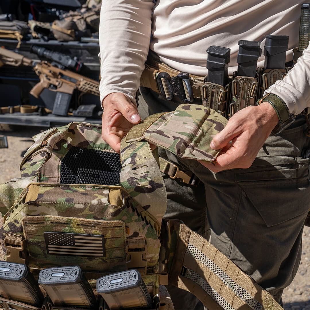 G-Code SYNC Shoulder Pads