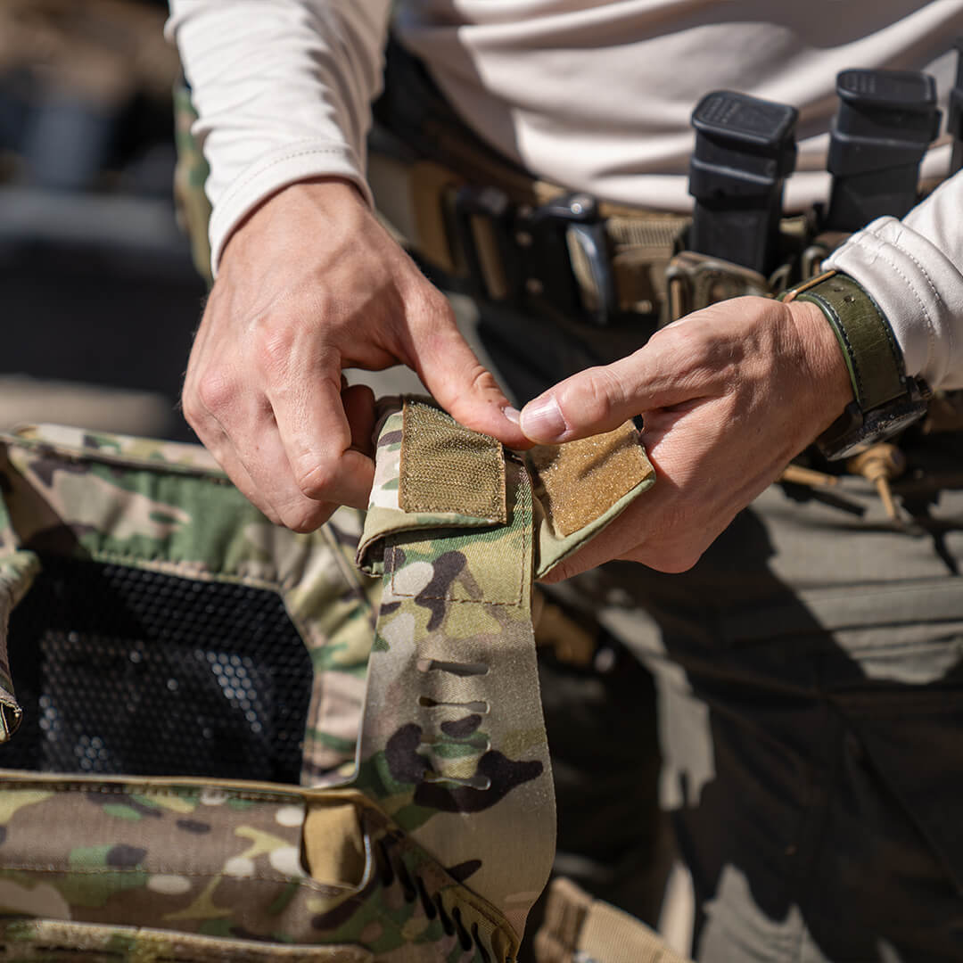 G-Code SYNC Shoulder Pads