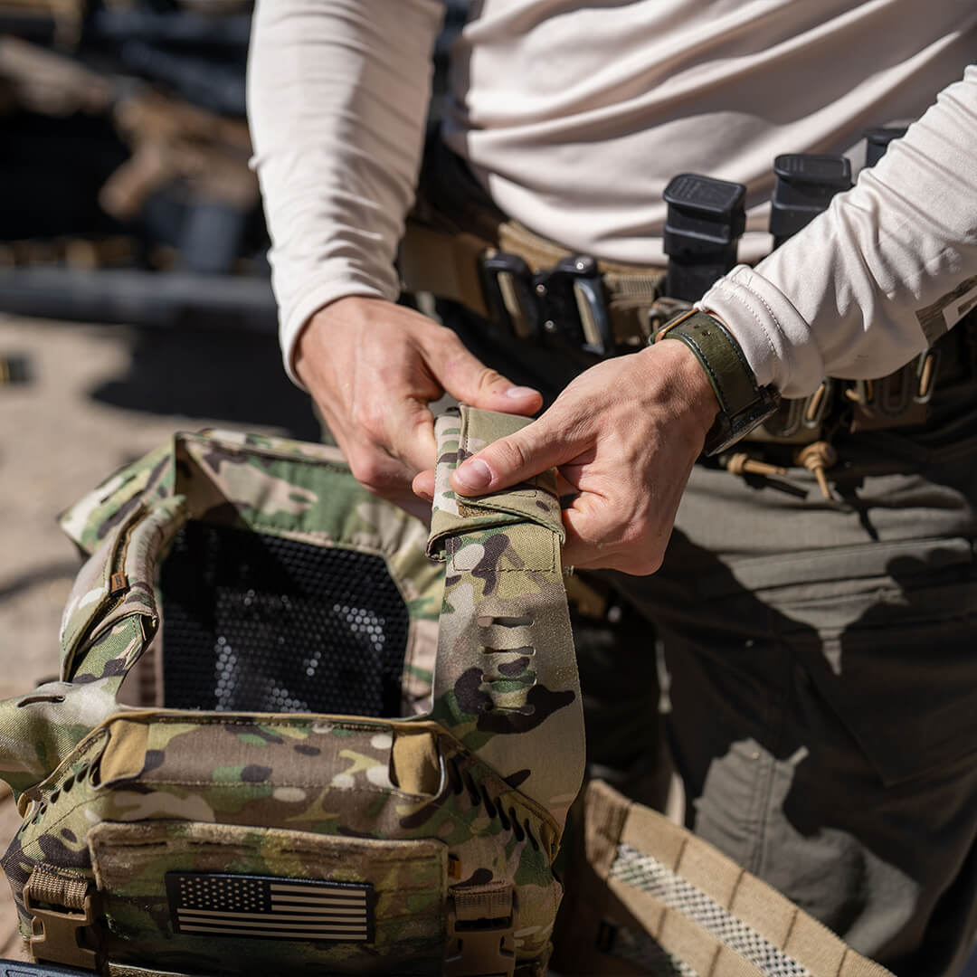 G-Code SYNC Shoulder Pads