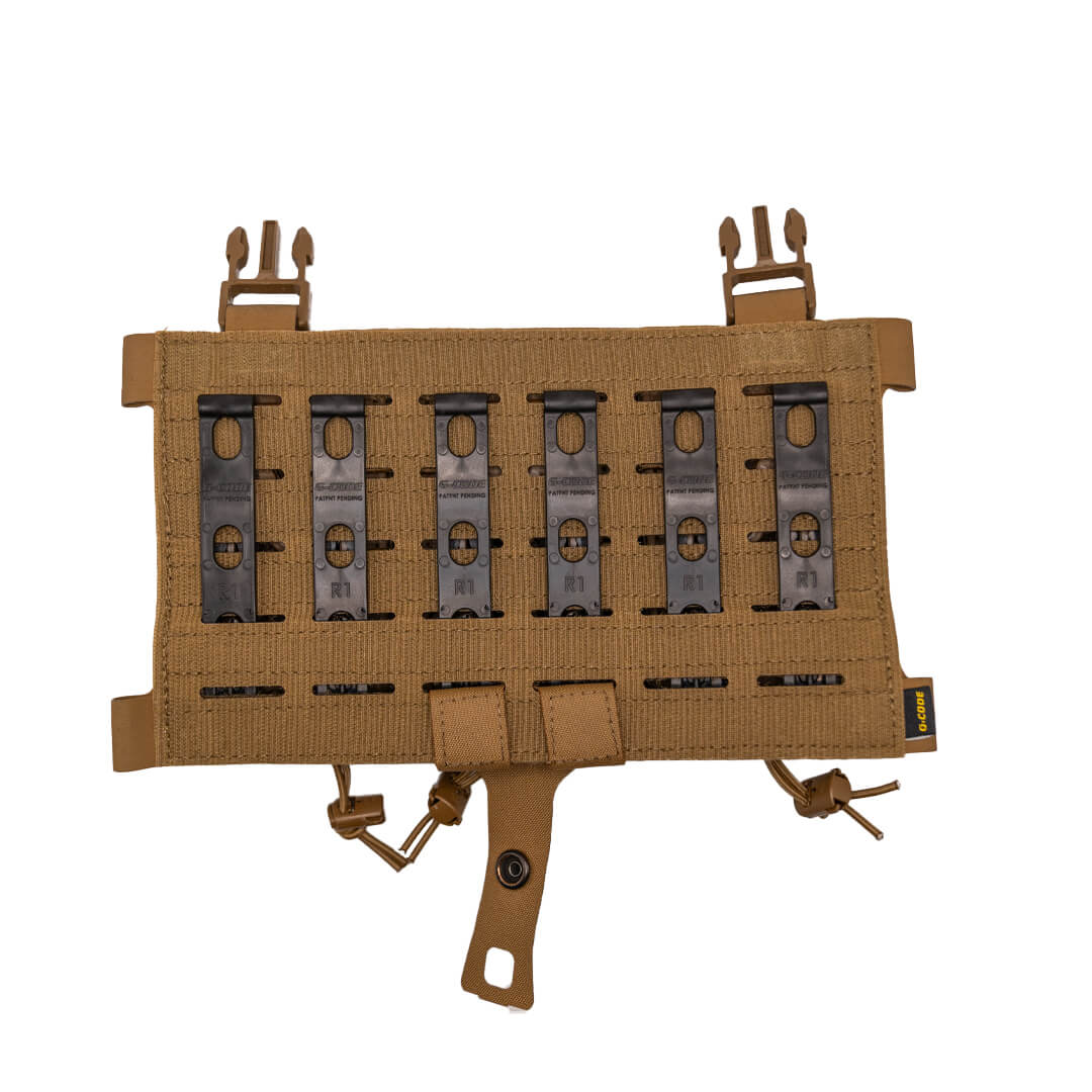 G-Code® Scorpion Placard