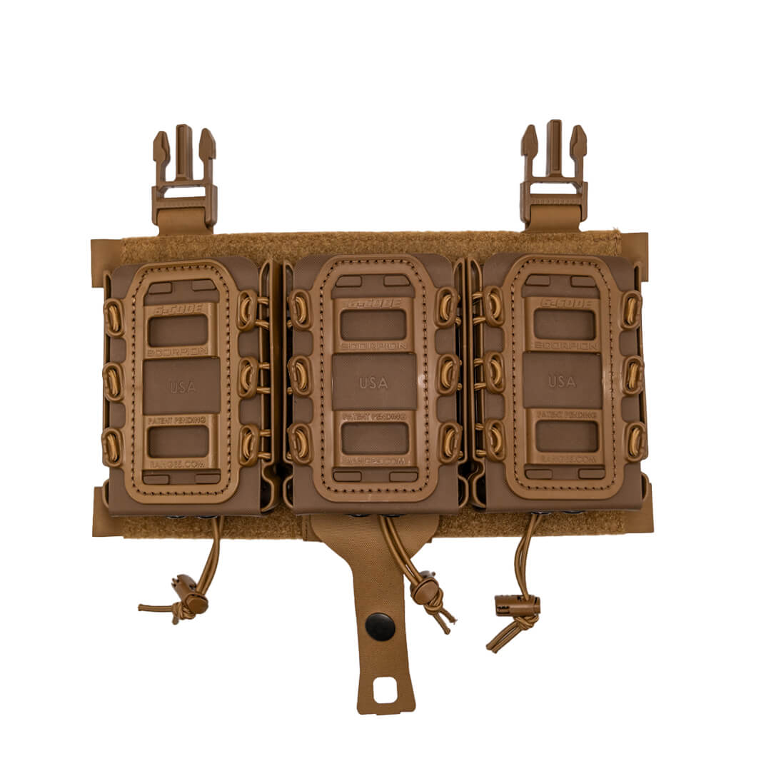 G-Code® Scorpion Placard